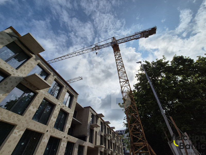 Liebherr 112 ECH - Stolpni žerjav: slika 1 Liebherr 112 ECH - Stolpni žerjav: slika 1