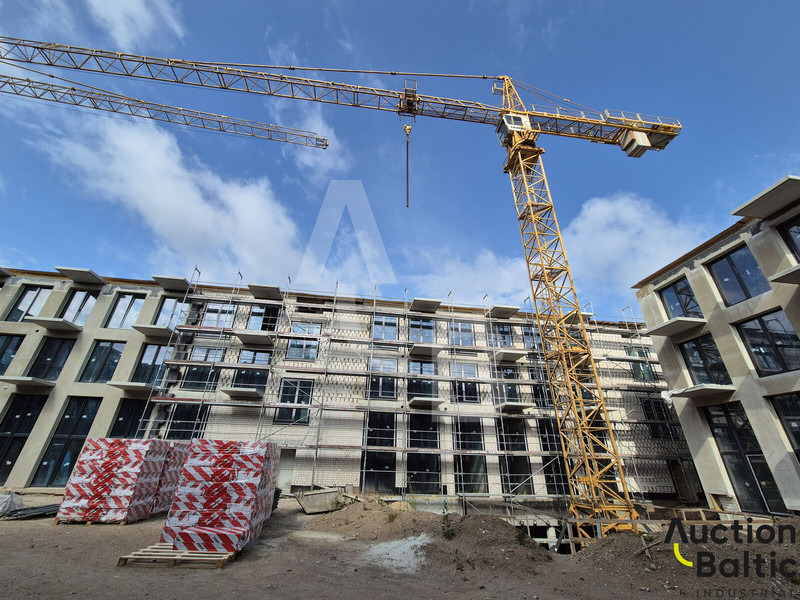 Liebherr 112 ECH - Stolpni žerjav: slika 5 Liebherr 112 ECH - Stolpni žerjav: slika 5