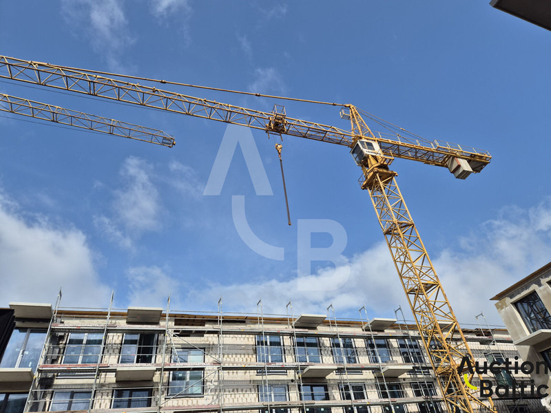 Liebherr 112 ECH - Stolpni žerjav: slika 2 Liebherr 112 ECH - Stolpni žerjav: slika 2