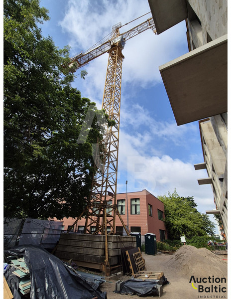 Liebherr 112 ECH - Stolpni žerjav: slika 4 Liebherr 112 ECH - Stolpni žerjav: slika 4