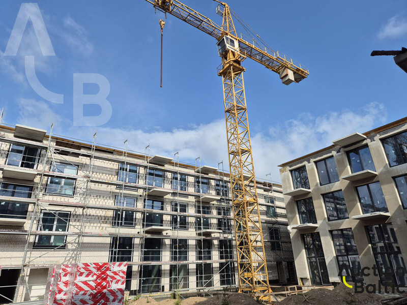 Liebherr 112 ECH - Stolpni žerjav: slika 4 Liebherr 112 ECH - Stolpni žerjav: slika 4