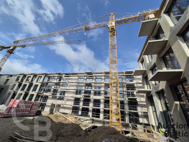 Liebherr 112 ECH - Stolpni žerjav: slika 2 Liebherr 112 ECH - Stolpni žerjav: slika 2