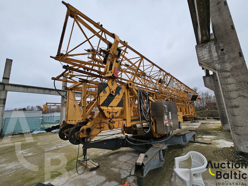 Liebherr 56K - Stolpni žerjav: slika 4 Liebherr 56K - Stolpni žerjav: slika 4