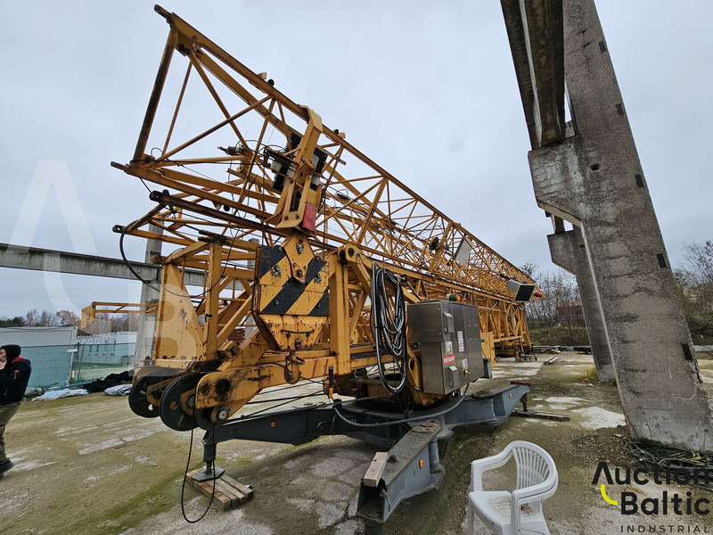 Liebherr 56K - Stolpni žerjav: slika 3 Liebherr 56K - Stolpni žerjav: slika 3