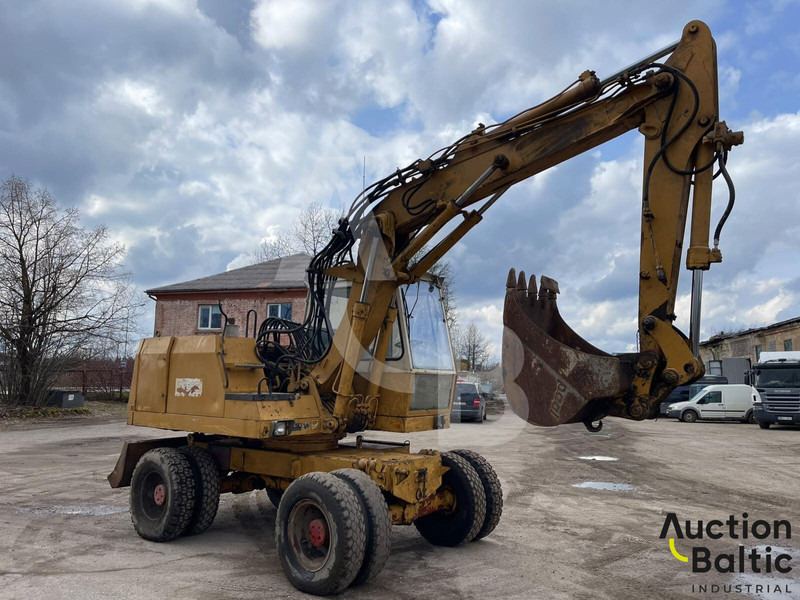 Liebherr A 900 C - Bager na kolesih: slika 2 Liebherr A 900 C - Bager na kolesih: slika 2