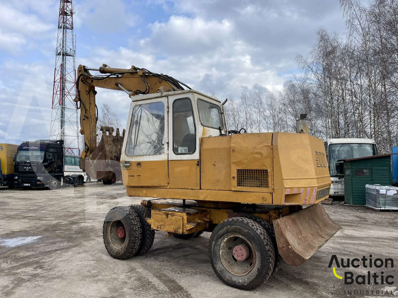 Liebherr A 900 C - Bager na kolesih: slika 5 Liebherr A 900 C - Bager na kolesih: slika 5