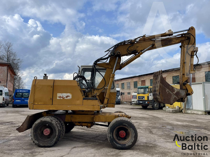 Liebherr A 900 C - Bager na kolesih: slika 3 Liebherr A 900 C - Bager na kolesih: slika 3