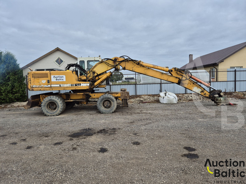 Liebherr A 902 Litronic - Bager na kolesih: slika 3 Liebherr A 902 Litronic - Bager na kolesih: slika 3