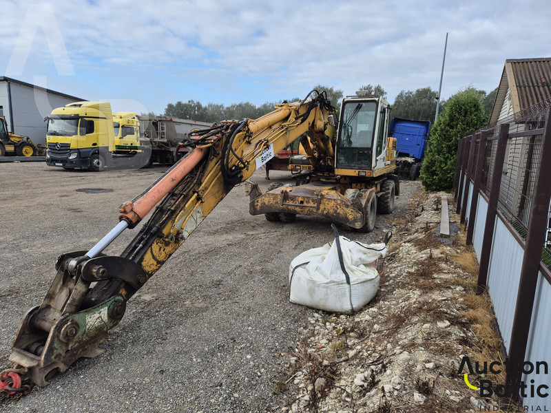 Liebherr A 902 Litronic - Bager na kolesih: slika 2 Liebherr A 902 Litronic - Bager na kolesih: slika 2