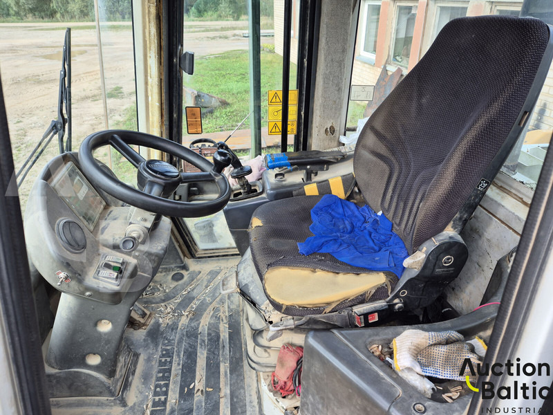 Liebherr L 538 - Kolesni nakladalec: slika 5 Liebherr L 538 - Kolesni nakladalec: slika 5