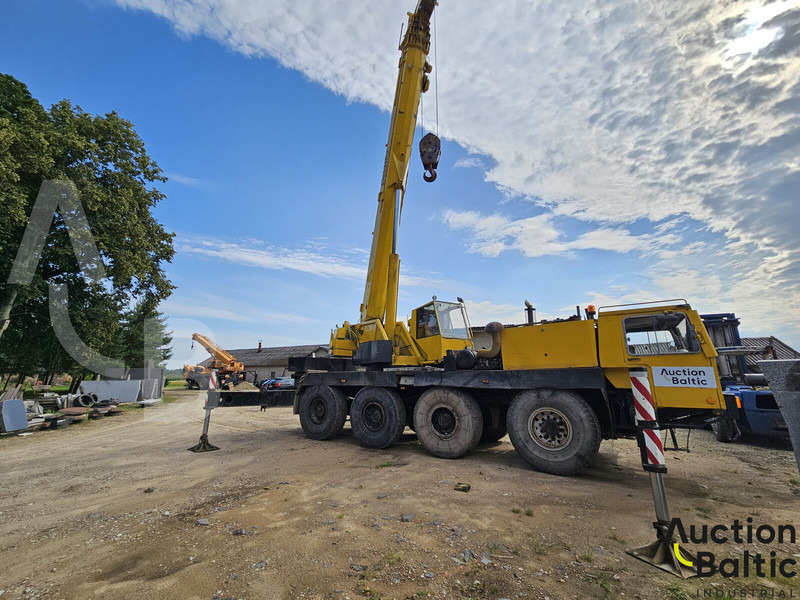 Liebherr LTM 1060 - Paletno dvigalo: slika 4 Liebherr LTM 1060 - Paletno dvigalo: slika 4