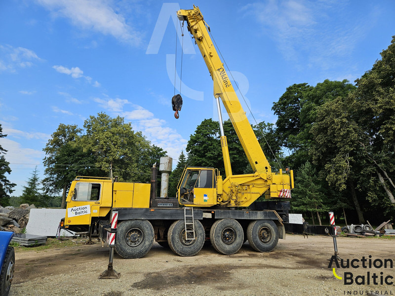 Liebherr LTM 1060 - Paletno dvigalo: slika 1 Liebherr LTM 1060 - Paletno dvigalo: slika 1