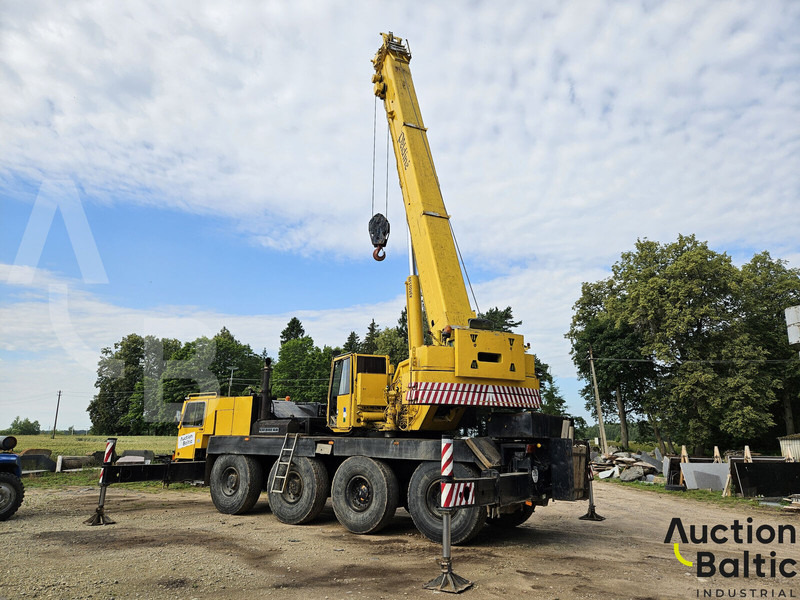 Liebherr LTM 1060 - Paletno dvigalo: slika 5 Liebherr LTM 1060 - Paletno dvigalo: slika 5