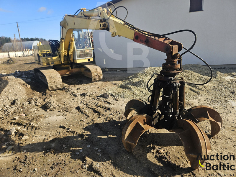 Liebherr R 902 - Bager goseničar: slika 2 Liebherr R 902 - Bager goseničar: slika 2