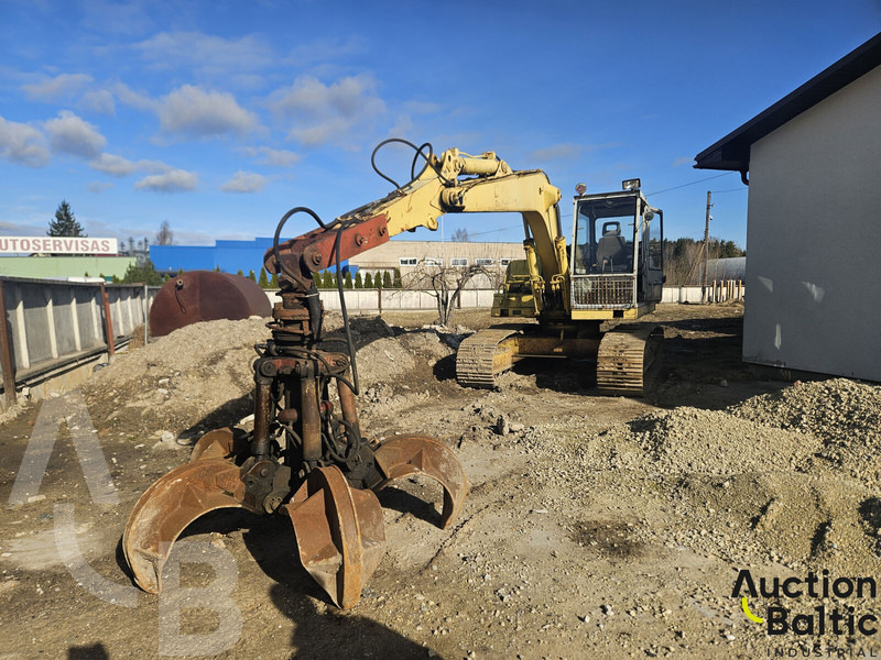 Liebherr R 902 - Bager goseničar: slika 1 Liebherr R 902 - Bager goseničar: slika 1