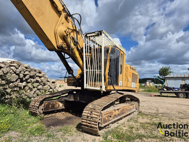 Liebherr R 954 V Litronic - Bager goseničar: slika 2 Liebherr R 954 V Litronic - Bager goseničar: slika 2