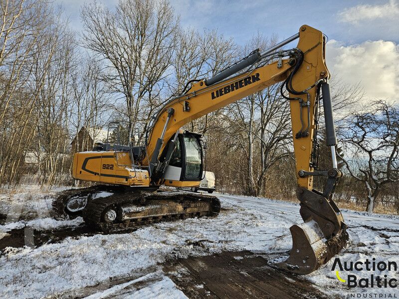 Liebherr R922 LC - Bager goseničar: slika 2 Liebherr R922 LC - Bager goseničar: slika 2