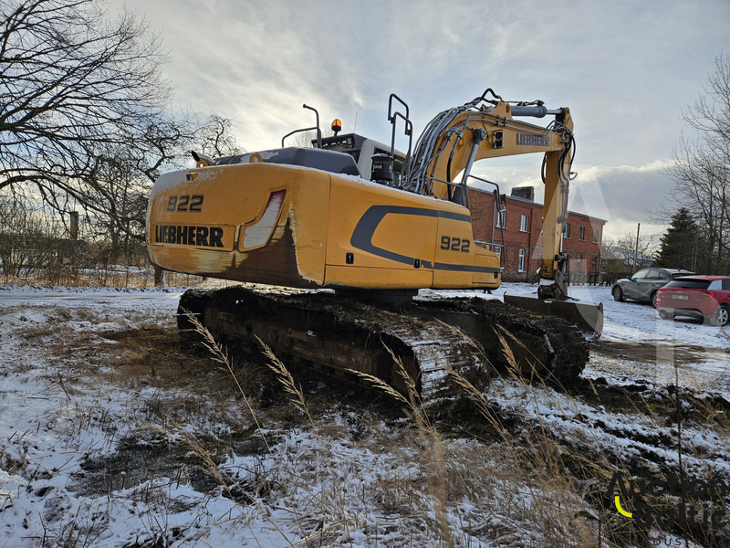 Liebherr R922 LC - Bager goseničar: slika 3 Liebherr R922 LC - Bager goseničar: slika 3