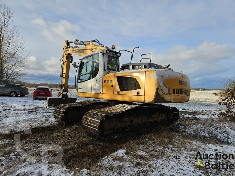 Liebherr R922 LC - Bager goseničar: slika 4 Liebherr R922 LC - Bager goseničar: slika 4