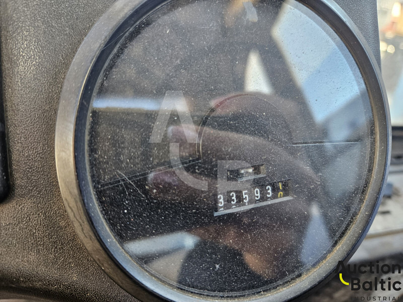 Linde H60D-02 - Diesel viličar: slika 5 Linde H60D-02 - Diesel viličar: slika 5