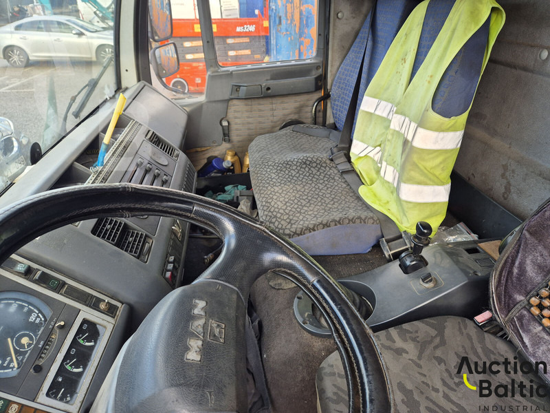 Vlečno vozilo MAN 10.153: slika 6 Vlečno vozilo MAN 10.153: slika 6