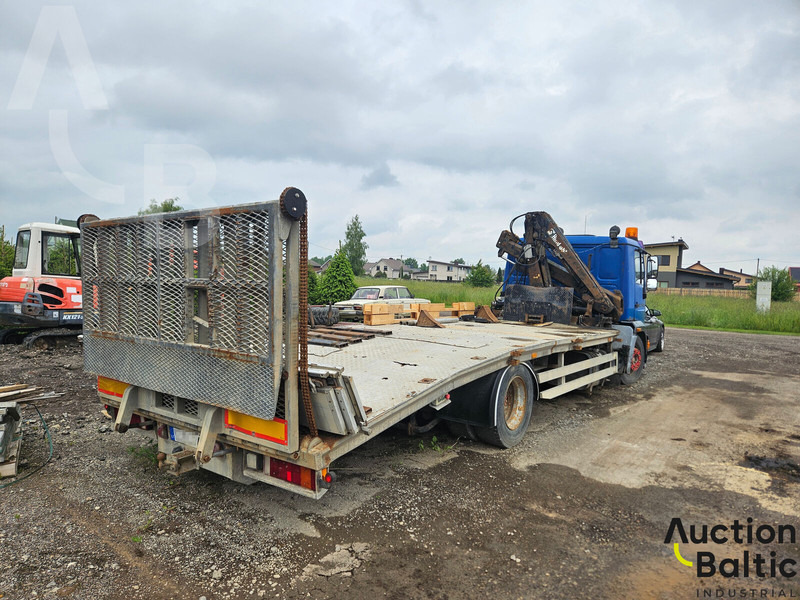 MAN 14.224 - Vlečno vozilo: slika 4 MAN 14.224 - Vlečno vozilo: slika 4