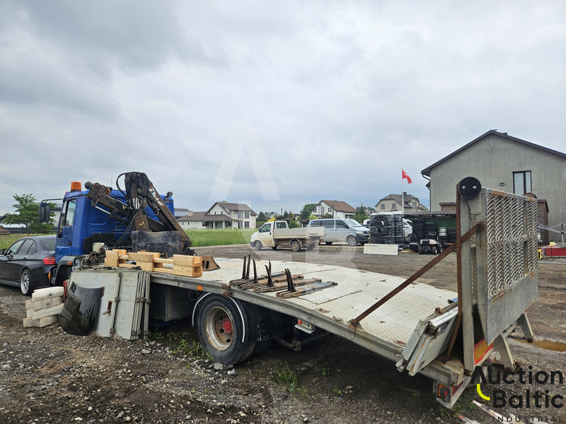 MAN 14.224 - Vlečno vozilo: slika 3 MAN 14.224 - Vlečno vozilo: slika 3