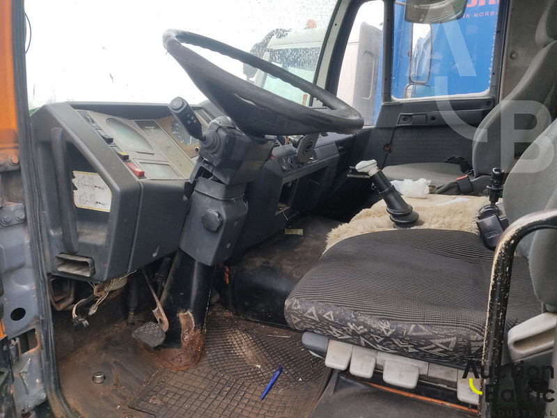 MAN 15.163 - Vakuumski tovornjak: slika 5 MAN 15.163 - Vakuumski tovornjak: slika 5