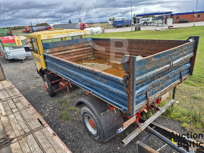 MAN 16.192 - Tovornjak prekucnik: slika 3 MAN 16.192 - Tovornjak prekucnik: slika 3