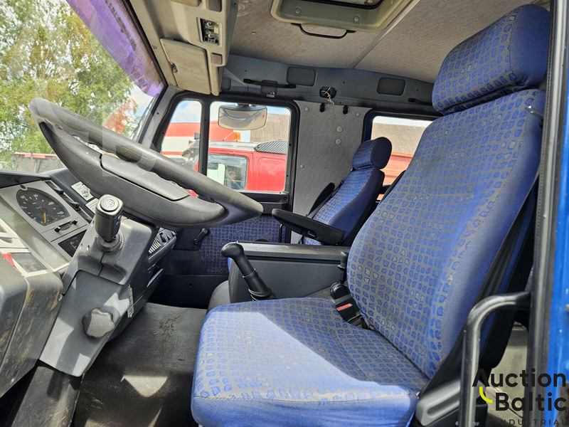 MAN 18.225 - Tovornjak-šasija: slika 5 MAN 18.225 - Tovornjak-šasija: slika 5