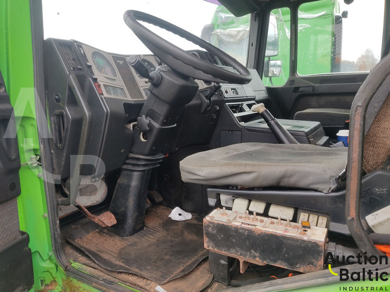 MAN 18.284 - Komunalni tovornjak: slika 5 MAN 18.284 - Komunalni tovornjak: slika 5