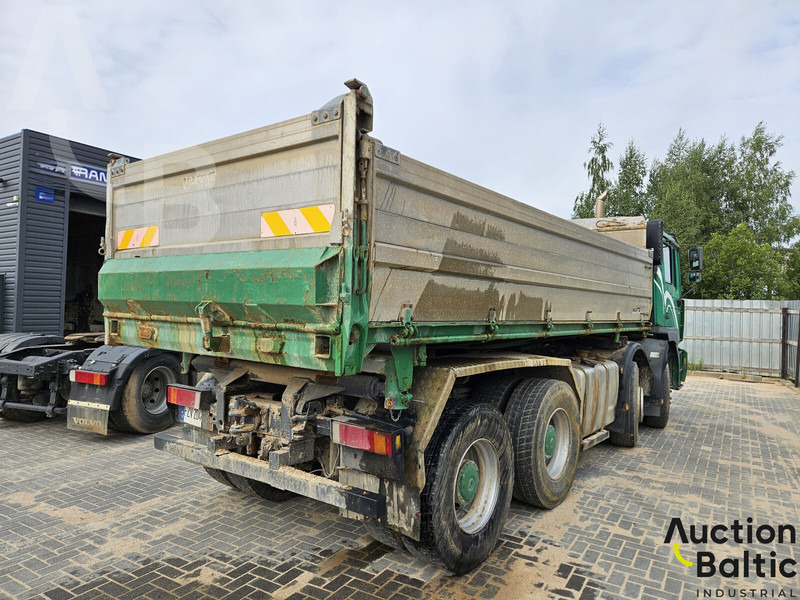 MAN 32.464 - Tovornjak prekucnik: slika 3 MAN 32.464 - Tovornjak prekucnik: slika 3