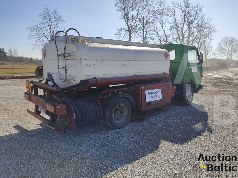 MAN 8.136 - Tovornjak cisterna: slika 4 MAN 8.136 - Tovornjak cisterna: slika 4