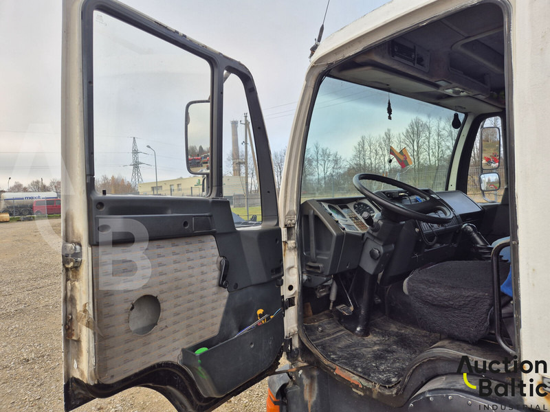 MAN 8.153 - Tovornjak s kesonom: slika 5 MAN 8.153 - Tovornjak s kesonom: slika 5