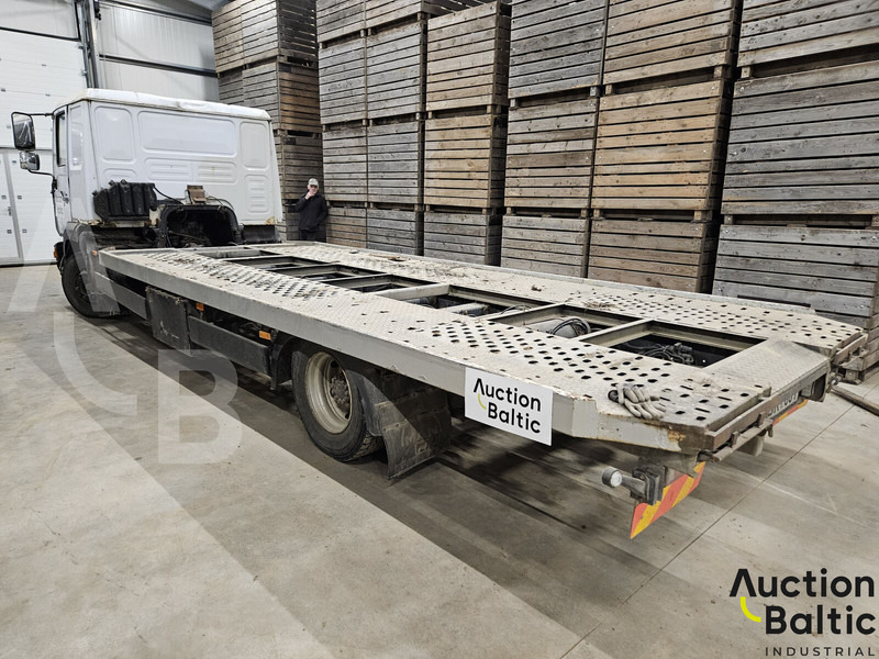 MAN 8.224 - Tovornjak avtotransporter: slika 4 MAN 8.224 - Tovornjak avtotransporter: slika 4
