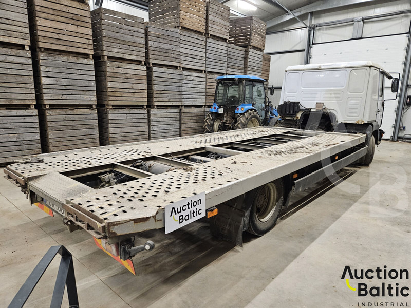 MAN 8.224 - Tovornjak avtotransporter: slika 3 MAN 8.224 - Tovornjak avtotransporter: slika 3