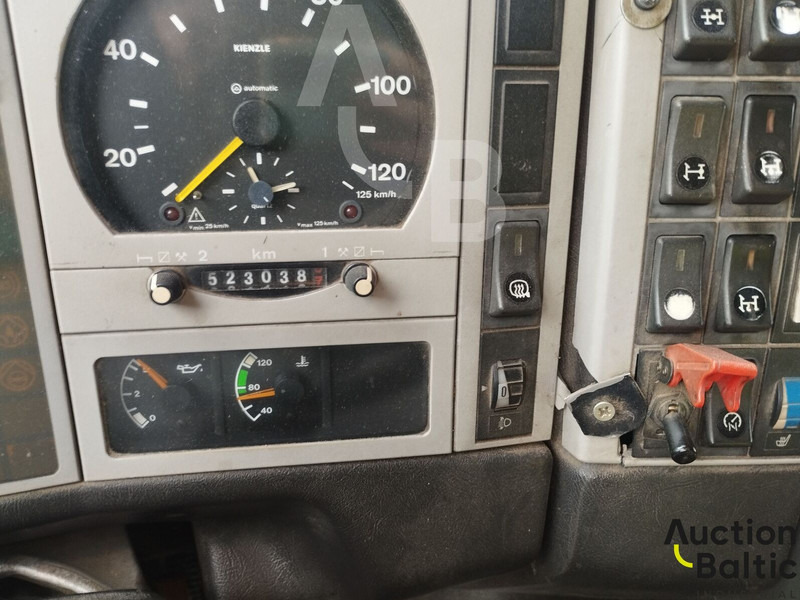 MAN T 46 - Vakuumski tovornjak: slika 5 MAN T 46 - Vakuumski tovornjak: slika 5