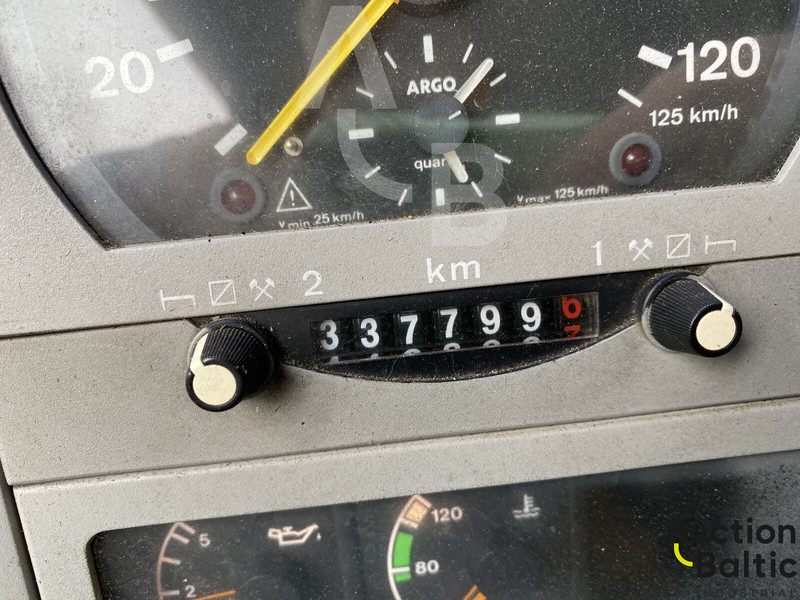 MAN T46 - Vakuumski tovornjak: slika 5 MAN T46 - Vakuumski tovornjak: slika 5