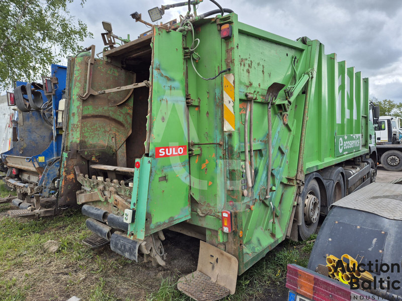 MAN TGA26.310 - Smetarski tovornjak: slika 3 MAN TGA26.310 - Smetarski tovornjak: slika 3