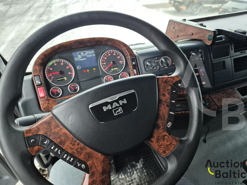 Avtomešalec MAN TGA26.480 6X4 BL: slika 9
