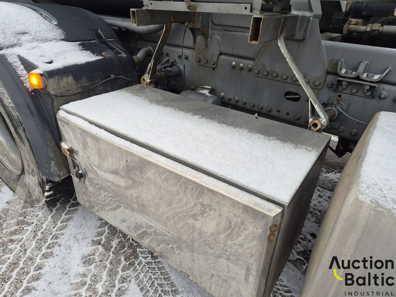 Avtomešalec MAN TGA26.480 6X4 BL: slika 19