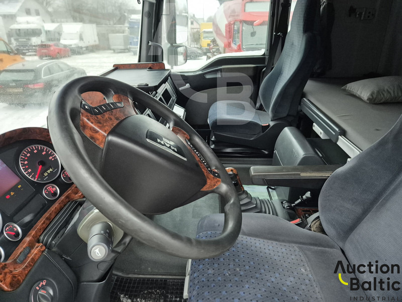 Avtomešalec MAN TGA26.480 6X4 BL: slika 6