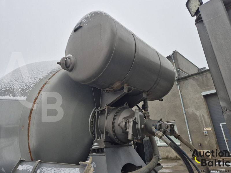 Avtomešalec MAN TGA26.480 6X4 BL: slika 13