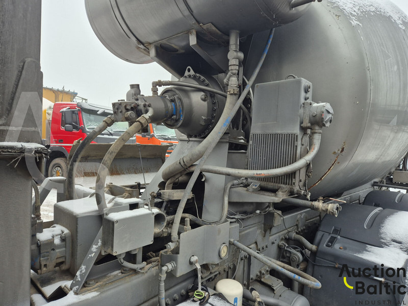 Avtomešalec MAN TGA26.480 6X4 BL: slika 17