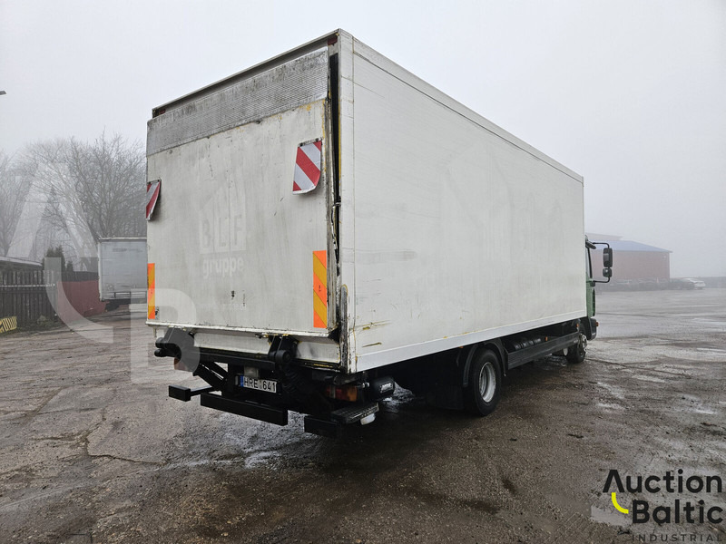 MAN TGL12.210BL - Tovornjak hladilnik: slika 4 MAN TGL12.210BL - Tovornjak hladilnik: slika 4