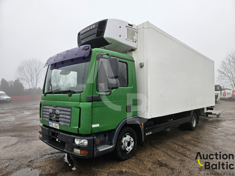 MAN TGL12.210BL - Tovornjak hladilnik: slika 1 MAN TGL12.210BL - Tovornjak hladilnik: slika 1