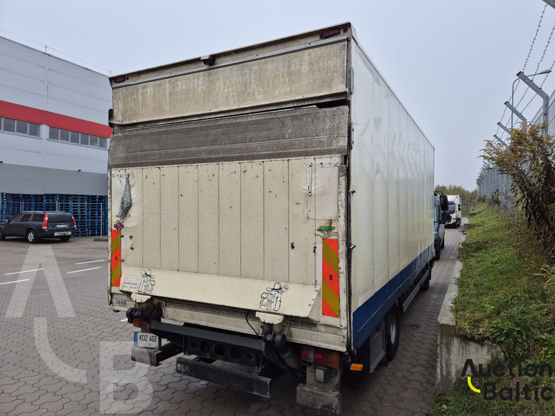MAN TGL12.220 BL - Tovornjak zabojnik: slika 4 MAN TGL12.220 BL - Tovornjak zabojnik: slika 4