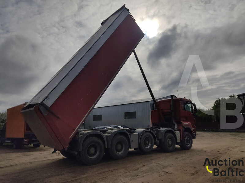 Tovornjak prekucnik MAN TGS 49.440 10X8 BB: slika 7