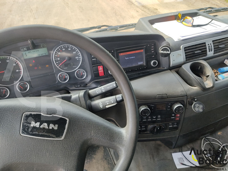 Tovornjak prekucnik MAN TGS 49.440 10X8 BB: slika 12