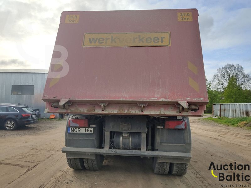 Tovornjak prekucnik MAN TGS 49.440 10X8 BB: slika 9